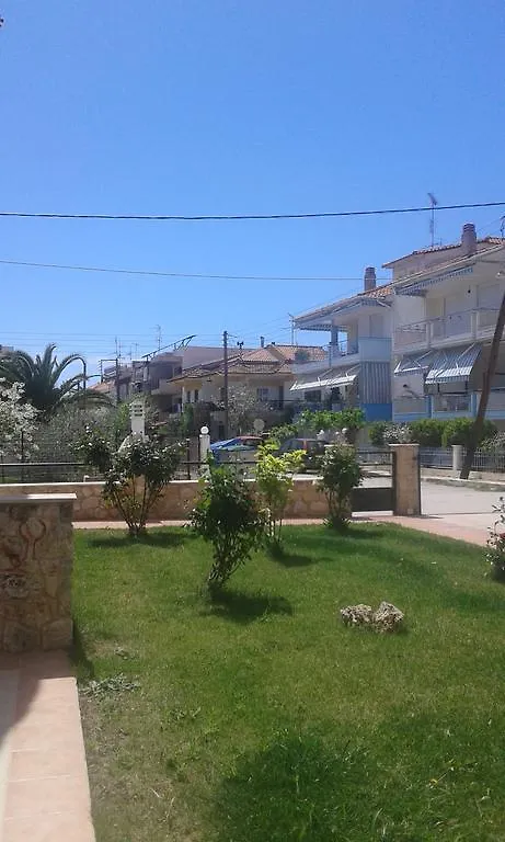 Theano Apartments ネア・プラギア ギリシャ